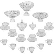 تصویر سرویس پذیرایی ساکورا مدل کایا 25 پارچه 