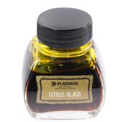 تصویر جوهر خودنویس پلاتینیوم Classic Citrus Black 