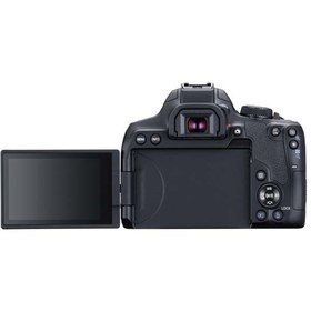 تصویر دوربین عکاسی کانن EOS 850D به همراه لنز 135-18 میلی متر IS USM ا EOS 850D (Rebel T8i / EOS Kiss X10i) with 18-135mm F/3.5-5.6 IS USM EOS 850D (Rebel T8i / EOS Kiss X10i) with 18-135mm F/3.5-5.6 IS USM