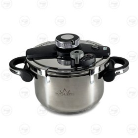 تصویر زودپز 5.5 لیتر رویال کینگ مدل 1605 