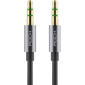 تصویر کابل AUX راک مدل RAU0524 ROCK RAU0524 Audio Cable