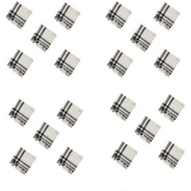 تصویر چفیه مدل ch10 بسته 20 عددی 