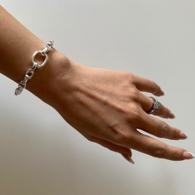 تصویر بنگل بزرگ نقره ای 1 