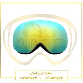 تصویر عینک اسکی Salomon 