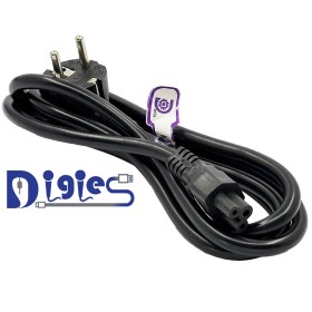 تصویر کابل برق لپ تاپ DELTA 1.5M 