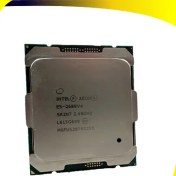 تصویر پردازنده مرکزی اینتل سری ivy brodge مدل 2680 v4 