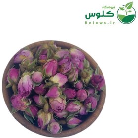 تصویر غنچه گل محمدی 5 کیلویی 