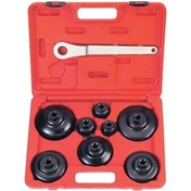 تصویر ست جعبه فیلتر بازکن کاسه ای 9 پارچه فورس مدل 61922 