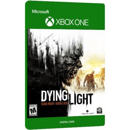 dying light xbox one