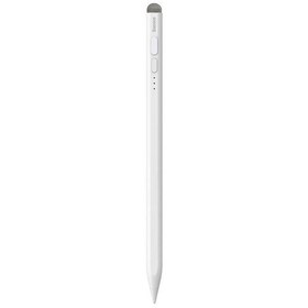 تصویر قلم لمسی بیسوس مدل Smooth Writing 2 Series BS-PS011 