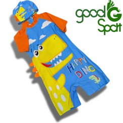 تصویر مایو تنپوش پسرانه عروسکی 