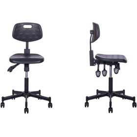 تصویر صندلی صنعتی نیلپر LCI 411i Nilper Industrial Chair LCI 411i