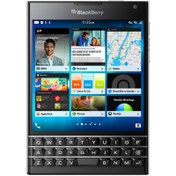 تصویر گوشی بلک بری (استوک) Passport | حافظه 32 رم 3 گیگابایت BlackBerry Passport (Stock) 32/3 GB