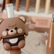 تصویر مداد فشاری خرسی 