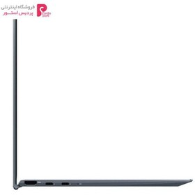 تصویر لپ تاپ 14 اینچی ایسوس مدل ZenBook 14 UX425EA-KI504 