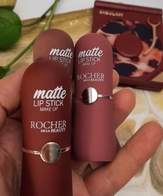 تصویر رژ لب - ۰۸ Lip Stick