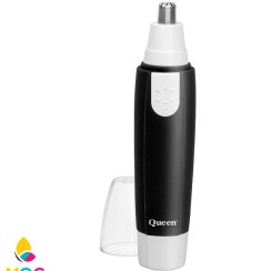 تصویر موزن گوش و بینی کویین مدل NE111 Queen NE111 Ear & Nose Trimmer