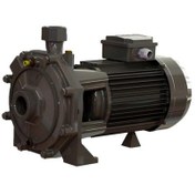 تصویر پمپ آب نوید موتور مدل CB210/02 ظرفیت ۲ اسب پروانه استیل 