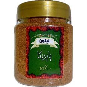 تصویر پاپریکا اعلا ۲۰۰ گرم 