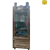 تصویر یخچال ایستاده کارکرده 