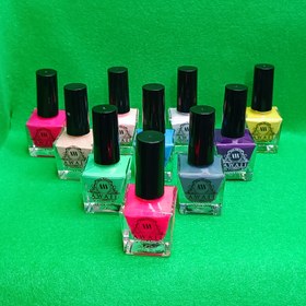 تصویر لاک آوایی مجموعه 10 عددی awaii