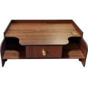 تصویر پایه نگهدارنده مانیتور ساهادیزاین مدل اداری کد 01 