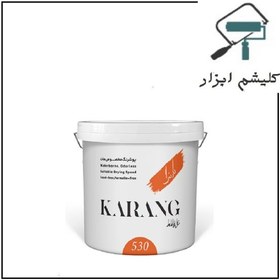 تصویر پوشرنگ نیم پلاستیک استاندارد کارنگ کد 530 پارس مهر(دبه) 