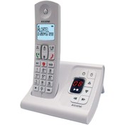 تصویر Alcatel F685 Voice DUO Cordless Phone ا تلفن بی سیم آلکاتل مدل F685 Voice Duo تلفن بی سیم آلکاتل مدل F685 Voice Duo