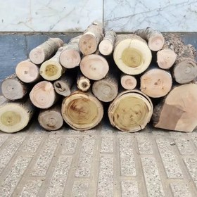 تصویر هیزم آتش زا ۱۰ کیلوگرمی 