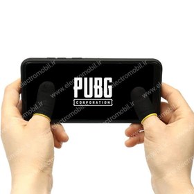 تصویر دستکش بازی PubG MK-8 Grade PubG MK-8 G