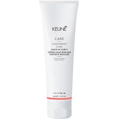 تصویر کرم فر کئون موی فر keune Leave-In Curly 