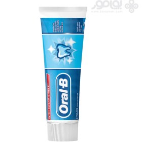 تصویر خمیر دندان کودک اورال بی مدل Junior +6 Years حجم 75 میلی لیتر Oral-B Toothpaste Junior Plus6 Years 75ml