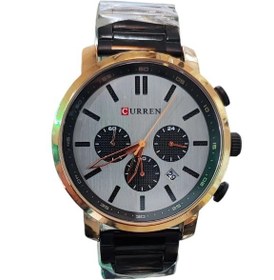 تصویر ساعت مچی عقربه‌ای مردانه کورن واتچ Curren Watches مدل 8315 Curren Watches M8315