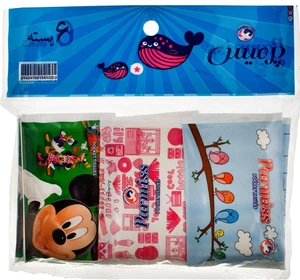 تصویر فروشگاه لوازم التحریر پوپک