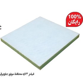 تصویر کیسه جارو برقی فیلیپس الکترولوکس و آاگ مدلFC8021/03 PHILIPS FC8021/03 for Cleaner Dust Bag