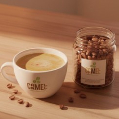 تصویر قهوه روبوستا پی بی 