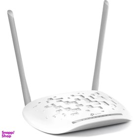 تصویر مودم روتر +ADSL2 تی پی-لینک مدل TD-W8961N_V4 
