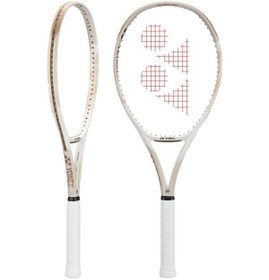 تصویر راکت تنیس یونکس Yonex VCORE 98 Sand Beige 