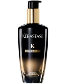 تصویر روغن و سرم مو اورجینال برند Kerastase مدل Chronologiste Parfum Huile 120 ml کد 202454 