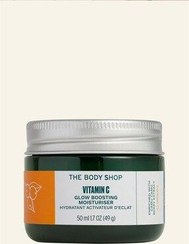 تصویر THE BODY SHOP کرم روزانه تقویت‌کننده ویتامین C 