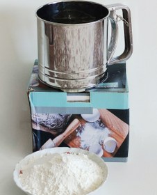 تصویر الک استیل شنگیا کد 14877 Shengya Steel Wire Code 14877