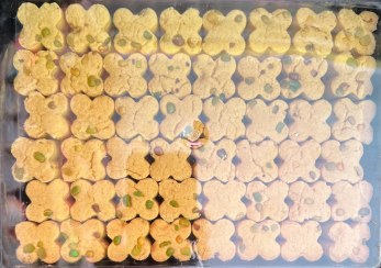 تصویر شیرینی نخودچی تهران قدیم 