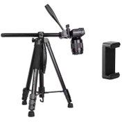 تصویر سه پایه عکاسی کینگ جوی وی تی - ٨٩۰ اچ Photography Tripod KINGJOY VT-890H