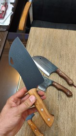 تصویر ساطور آشپزی T101 , G102 