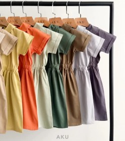 تصویر سارافون لینن جدید AkU 