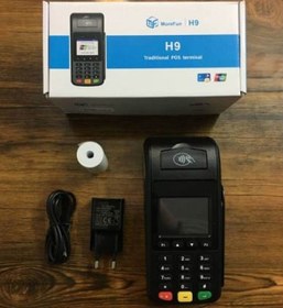 تصویر کارتخوان مدل H9 WiFi H9 WiFi pos