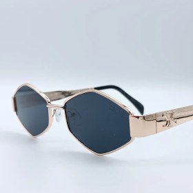 تصویر عینک آفتابی زنانه مدل 8245 COL1 چند ضلعی 