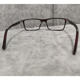 تصویر فریم عینک طبی مدل ویفرر تیار کد 0176 