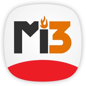 تصویر دیگ چدنی 9 پره (MI3) مدل سوپر M90 