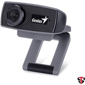 تصویر وب کم اچ دی جنیوس 1000x v2 Genius 1000x v2 HD Webcam